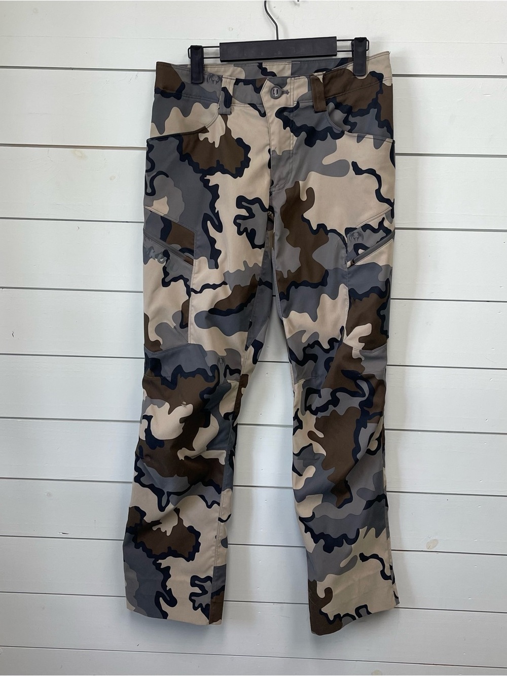 KUIU sierra hunting hiking camo pants men’s size 30